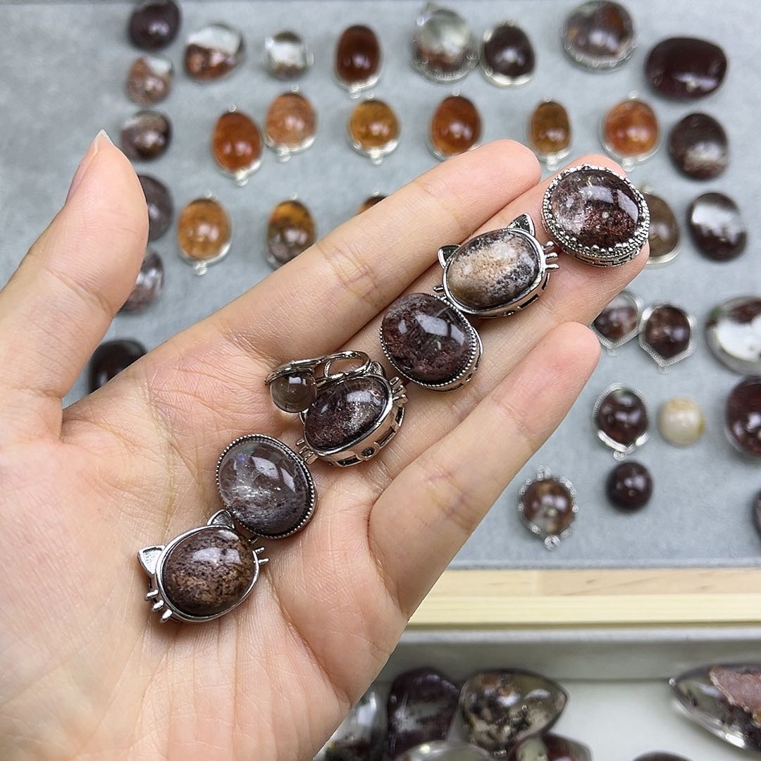 水晶手链未镶嵌111111