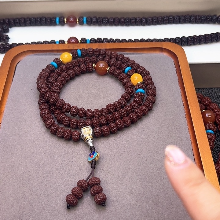 吊坠金刚菩提9-10