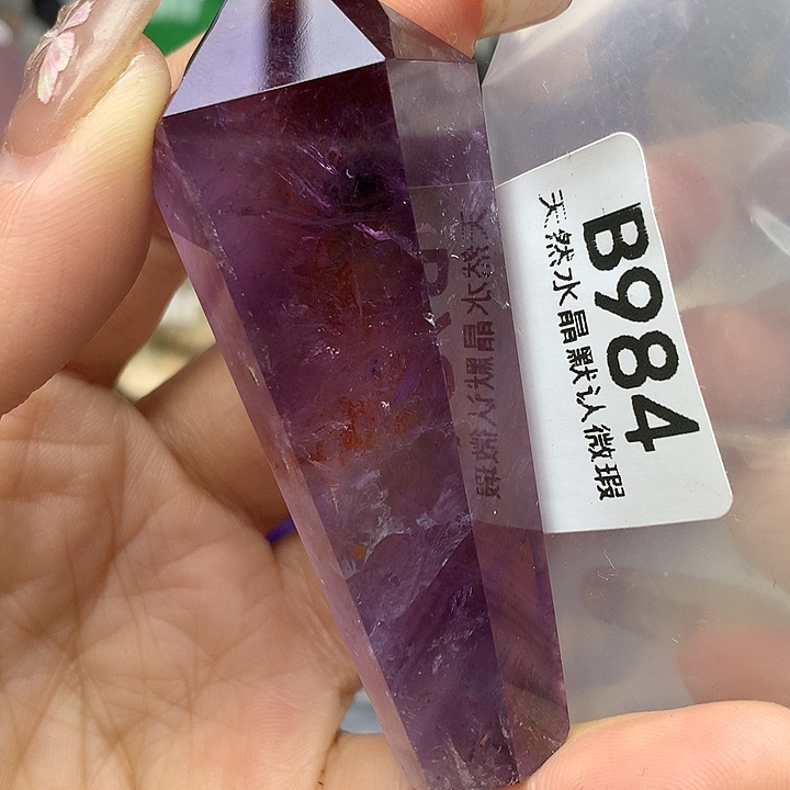 水晶摆件未镶嵌水晶
