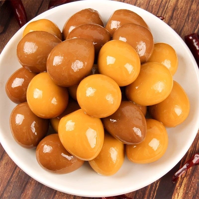 【个人单】开袋即食鹌鹑蛋