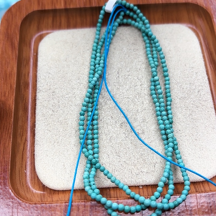 绿松石手链未镶嵌