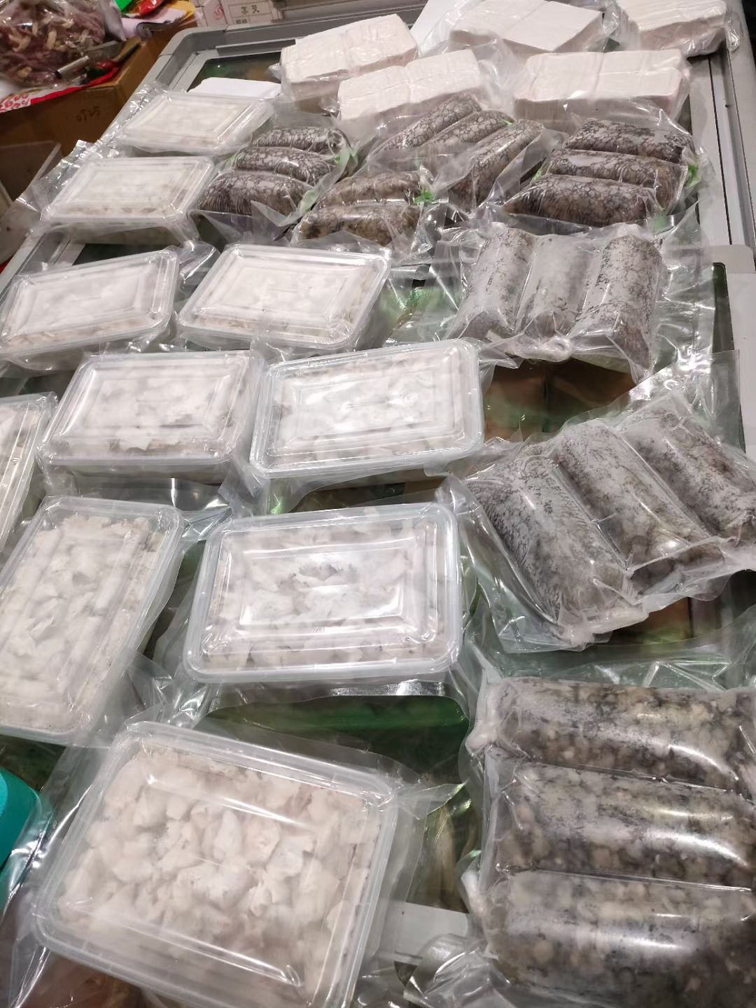莆田特产 正宗西天尾扁食