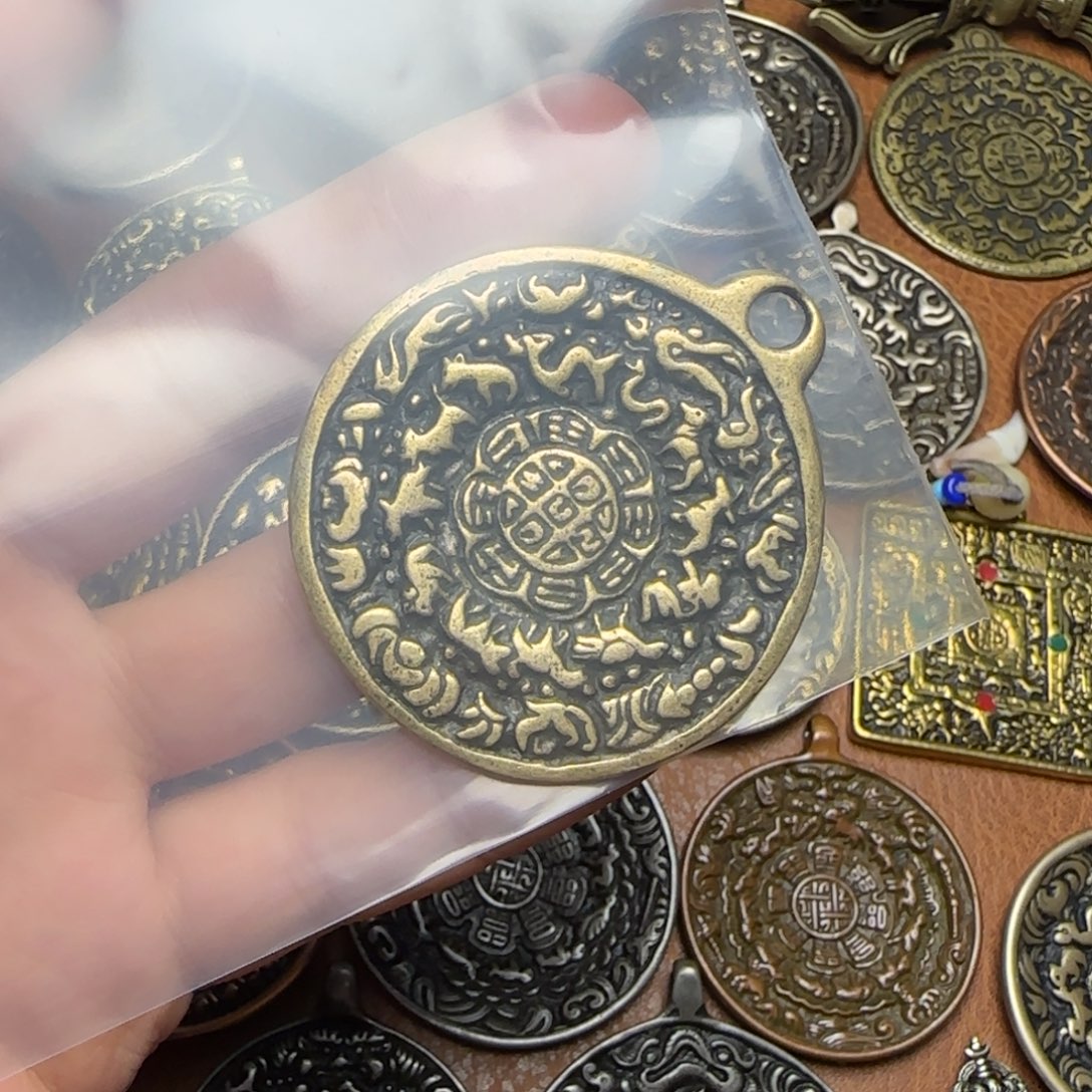 残***1泥塑精品小元素品相完美的