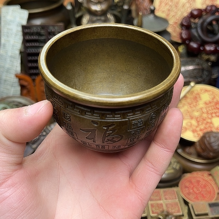 嘉嘉精品铜器摆件