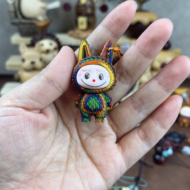 月***了彩虹布布一物一拍