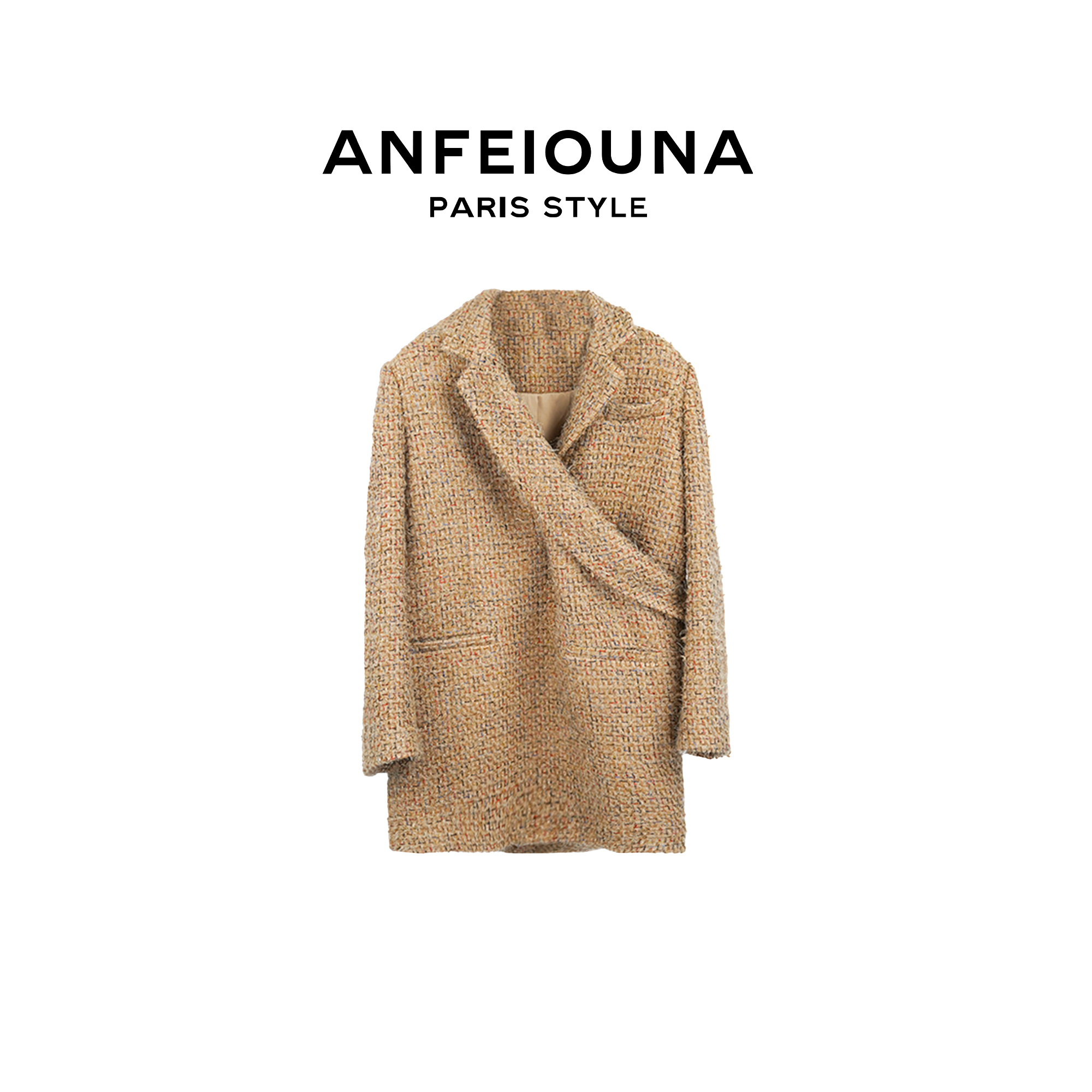 2025新款春日情书小香外套上衣6525