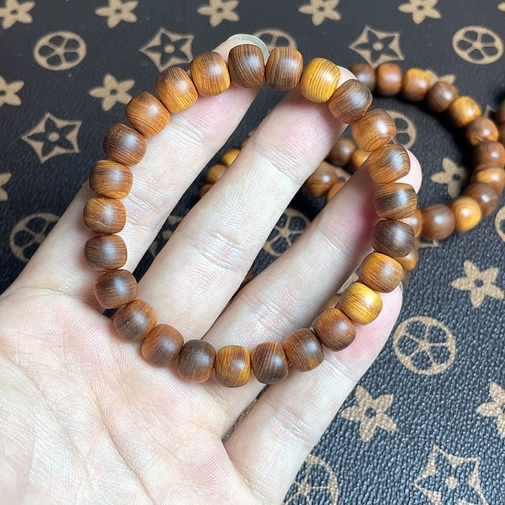 柏木（崖柏）崖柏雷击料8x9