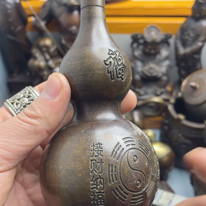 铜器摆件诚信经营