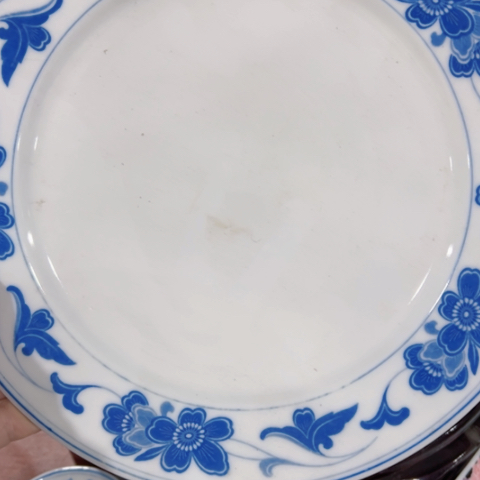 醴陵高温瓷器炸福利23.5尺寸