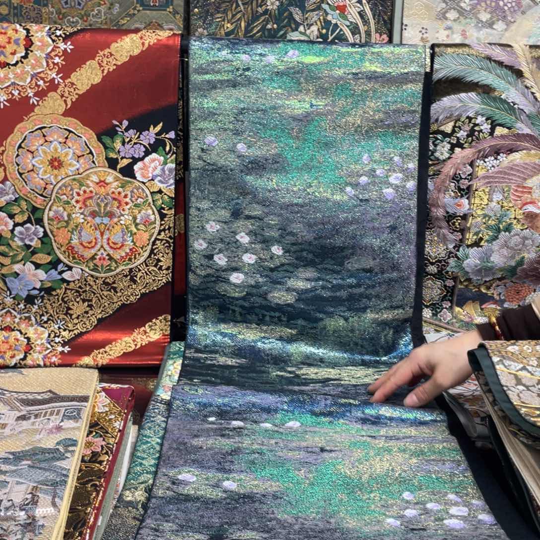 织绣唐锦西阵织  107