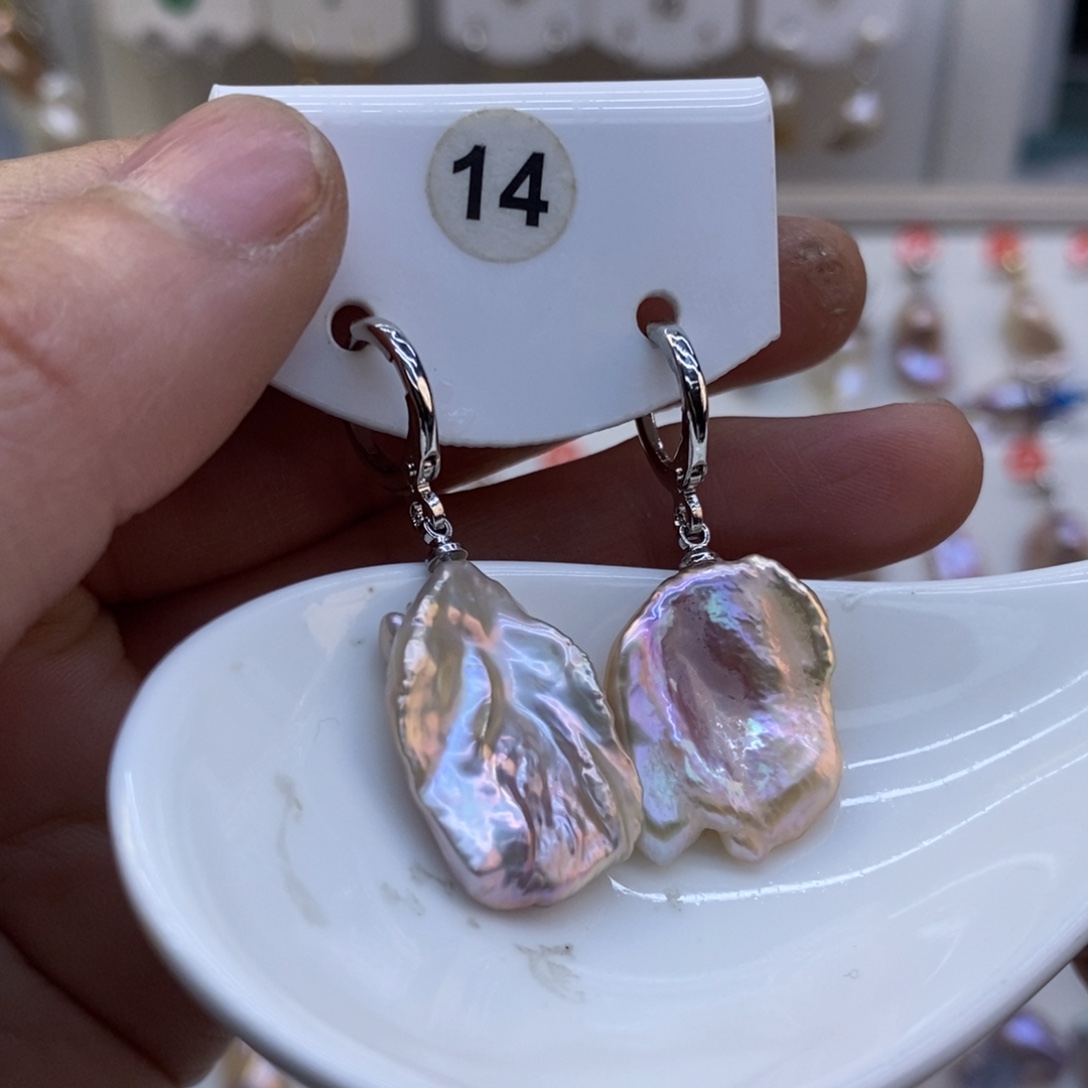 美***蛇美丽哦哦哦未镶嵌淡水珍珠