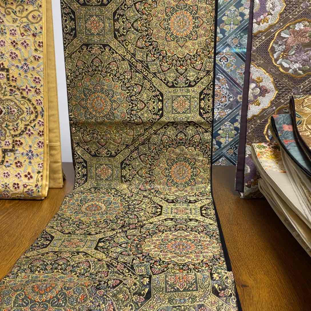 织绣织锦，织锦，18