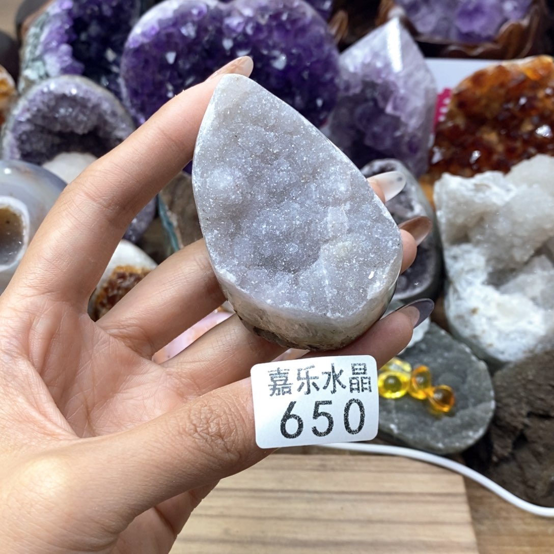 未镶嵌大型摆件（非配饰）水晶650