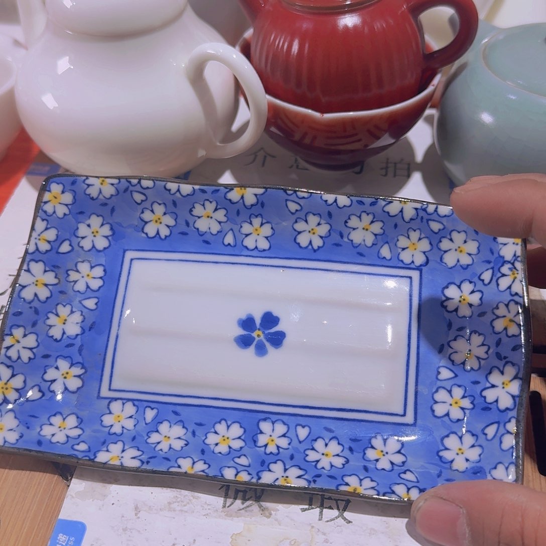 瑕疵茶具，介意勿拍