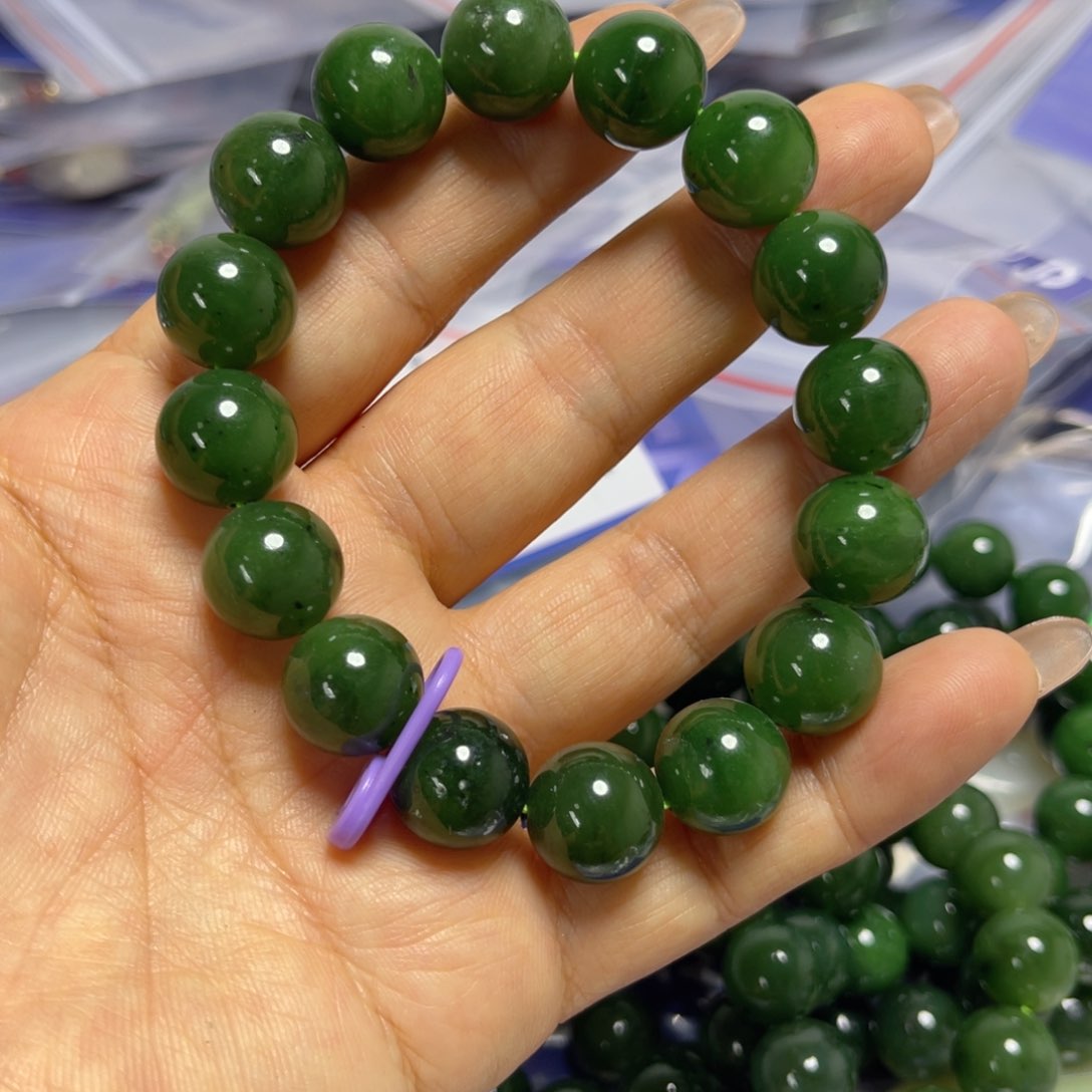 手链未镶嵌和田玉