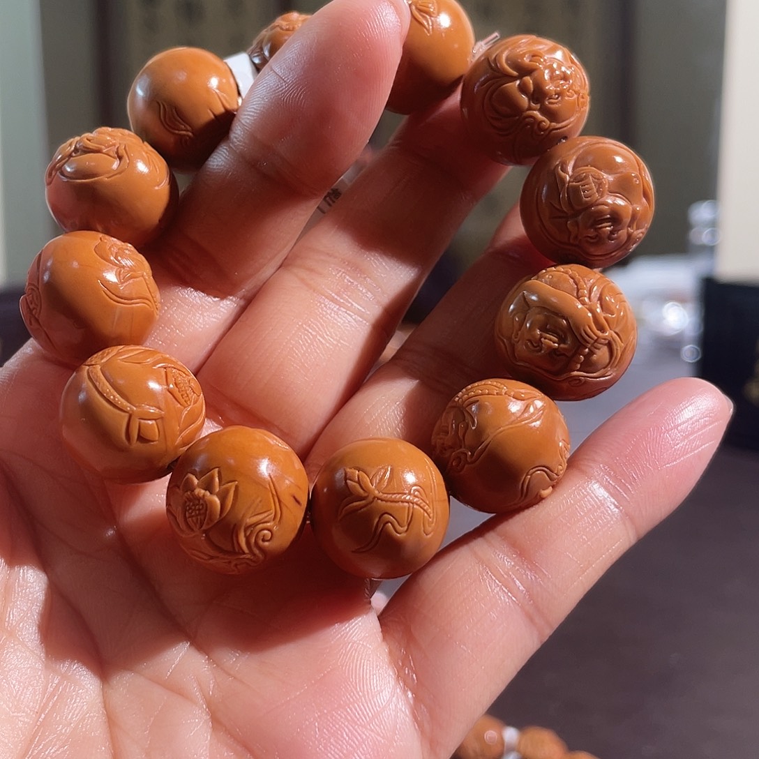 橄榄核手串/手链111111111