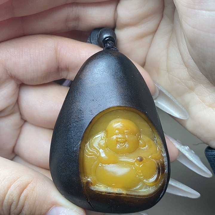 和田玉把件未镶嵌用****9G