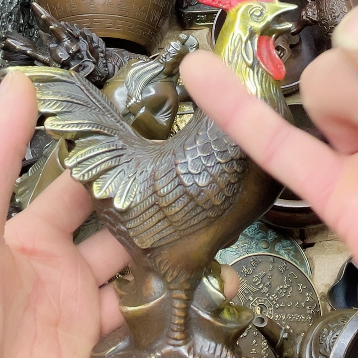 铜铜铜器直播间铜