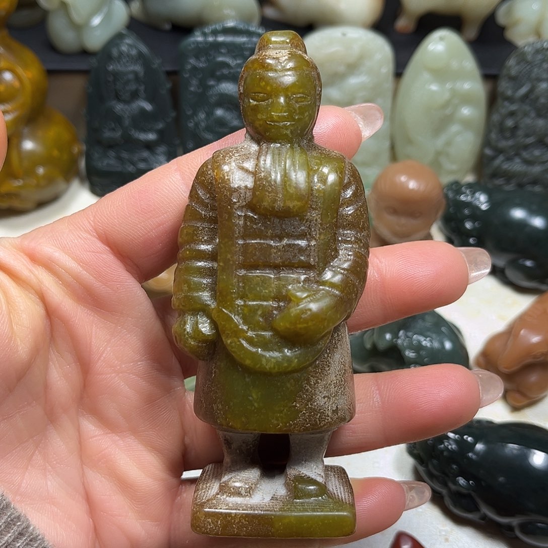 白玉菩提吊坠白玉菩提吊坠