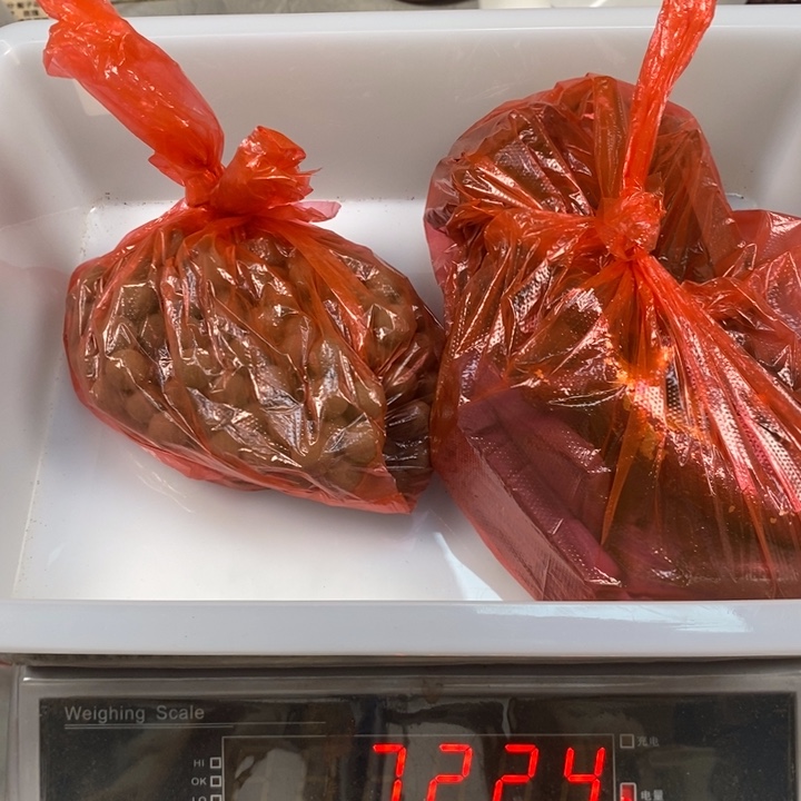 泥塑合香无打孔瑕疵体验香1