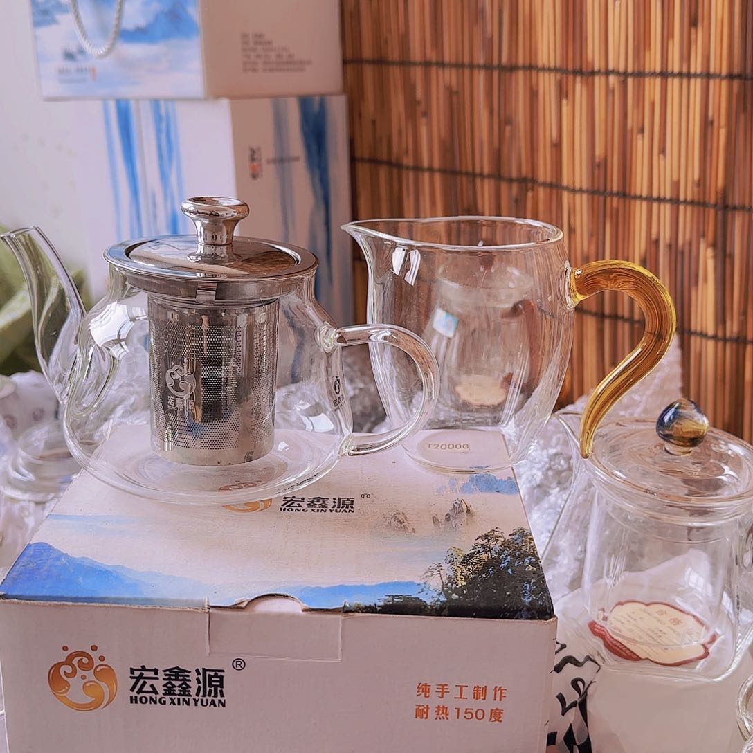 高硼硅玻璃茶水分离款瑕疵H059+G204 A03