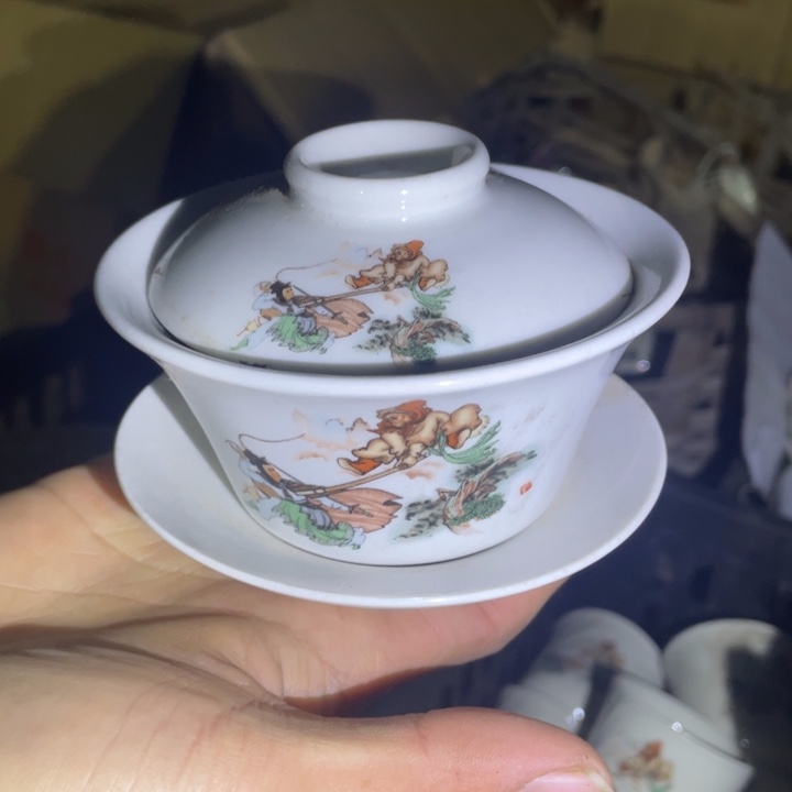 摆件盘子碗都便宜