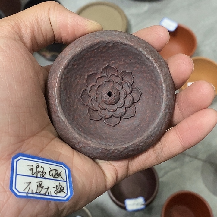 茶杯紫砂瑕疵不退不换