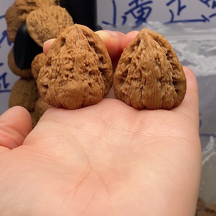 觉***空核桃手串/手链南疆