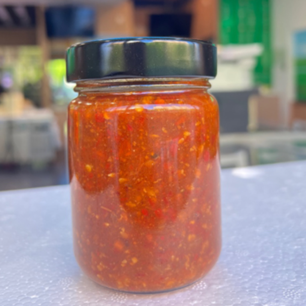 华源雷香猪 猪瘦肉辣酱（200g）