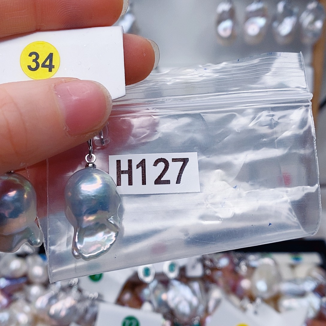 未镶嵌其他淡水珍珠