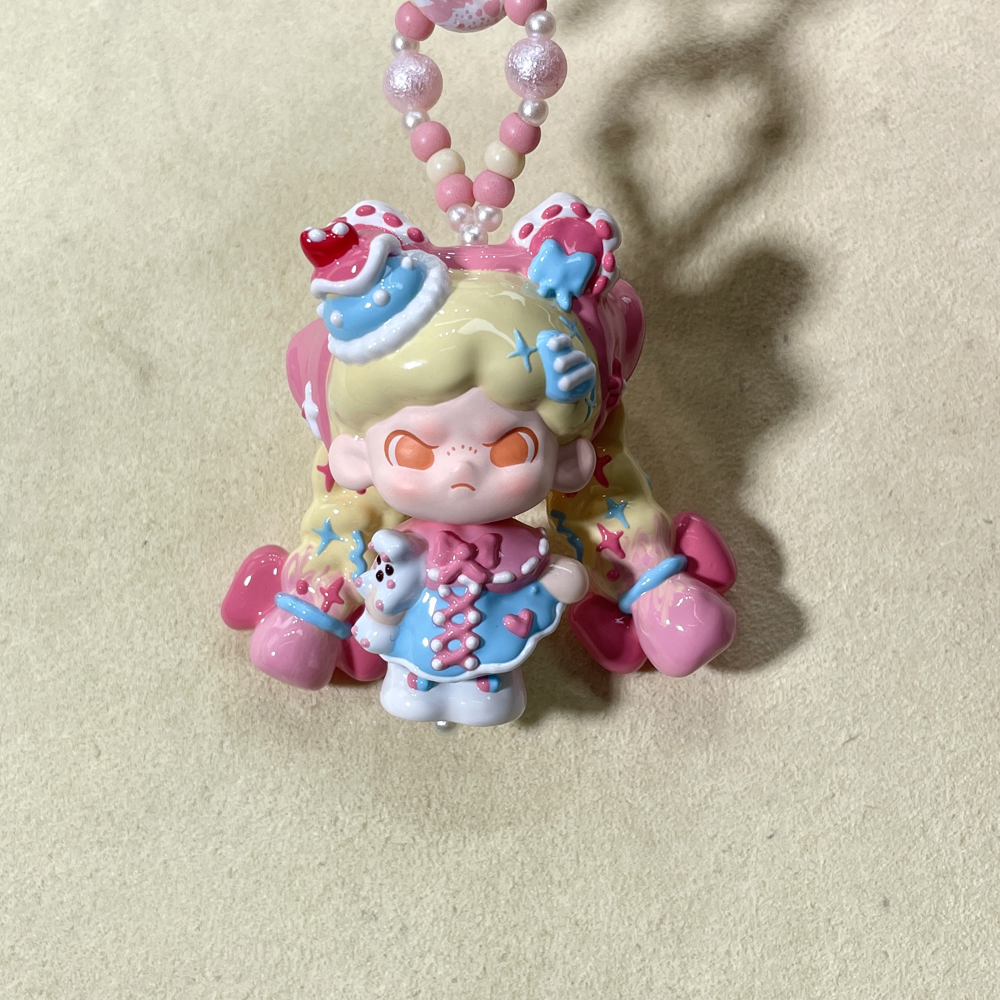 【按号位自选】DIY彩绘改娃挂件手机链，创意ins风，耐摔耐磨女生礼物