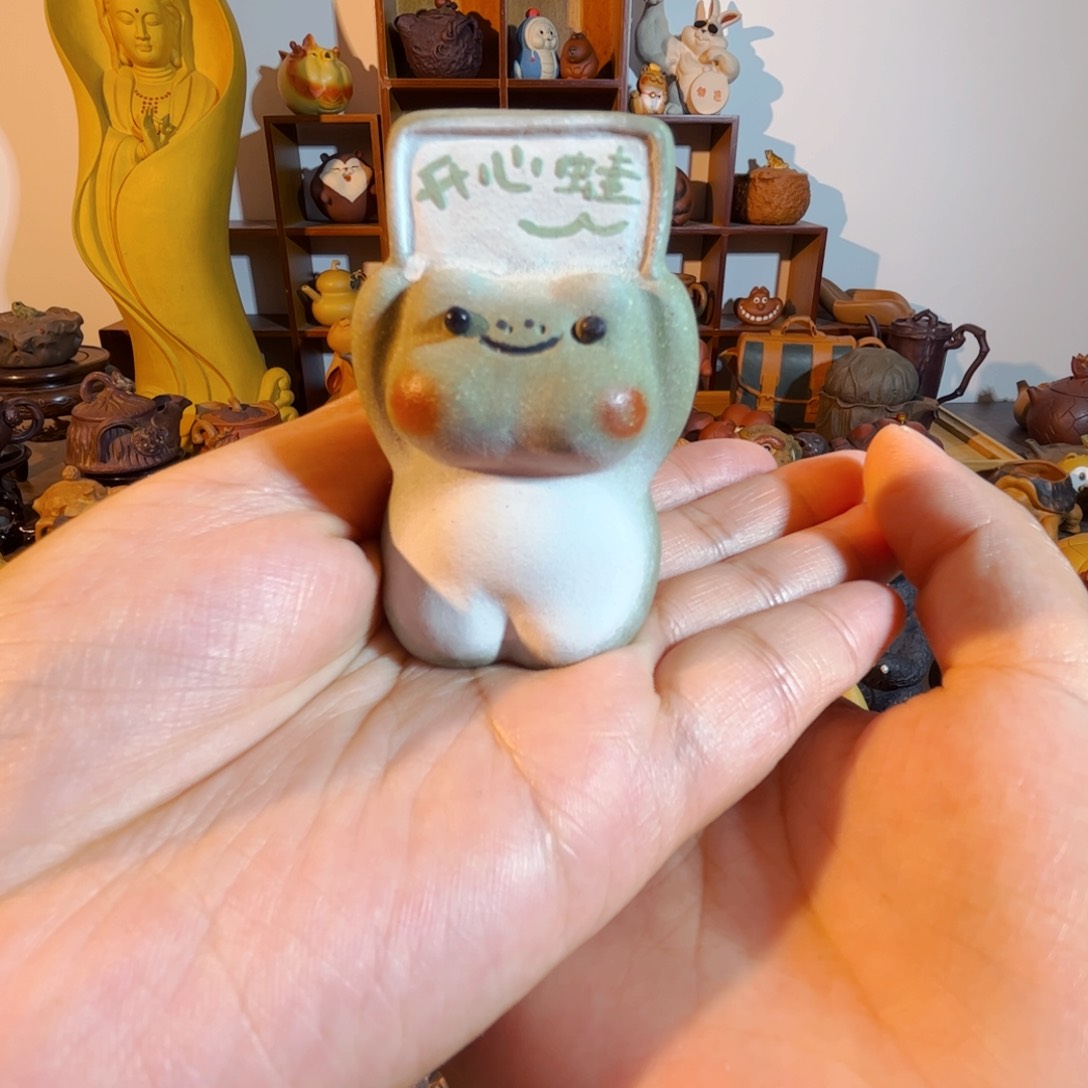 紫砂茶壶纯手工制作过程非常