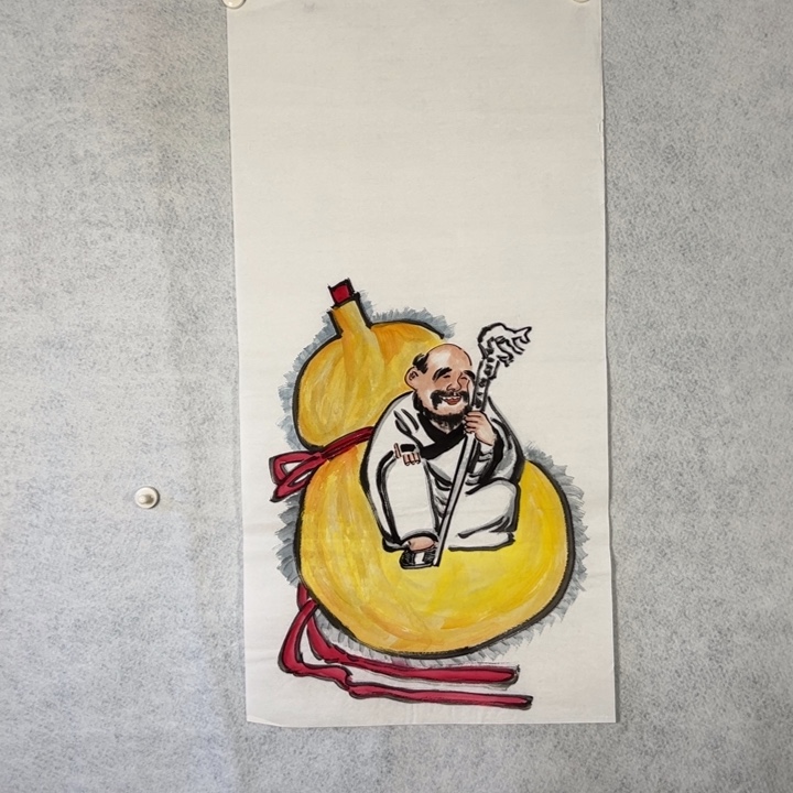 国画国画轩荣字画福利108