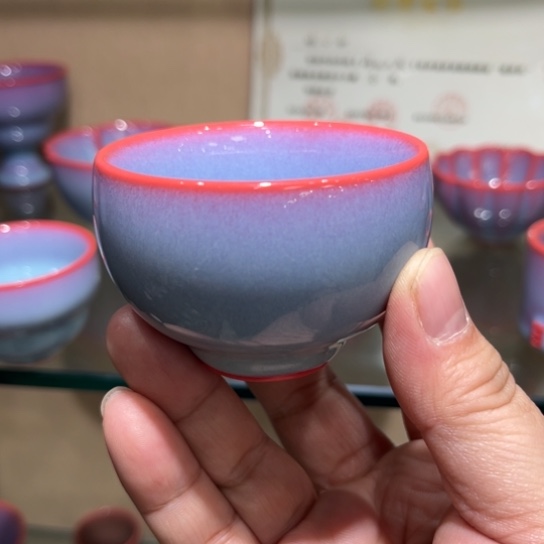 陶瓷茶具汝瓷茶具