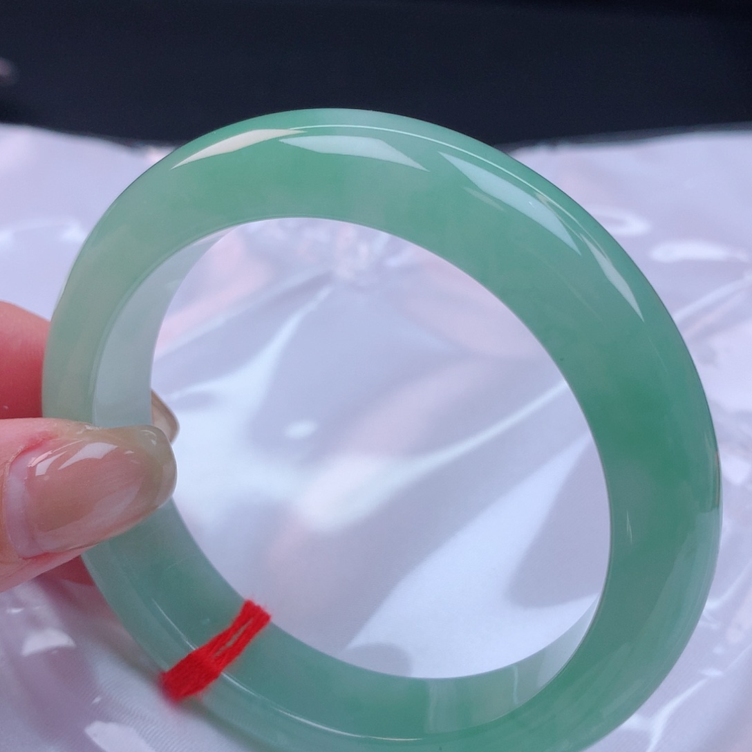 【闪购商品】未镶嵌手镯翡翠57