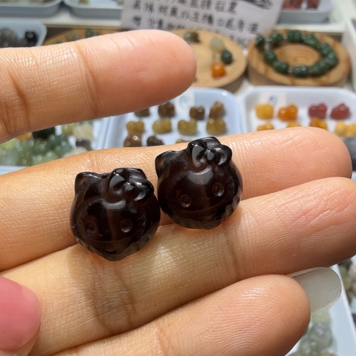 和田玉未镶嵌珠宝奇石