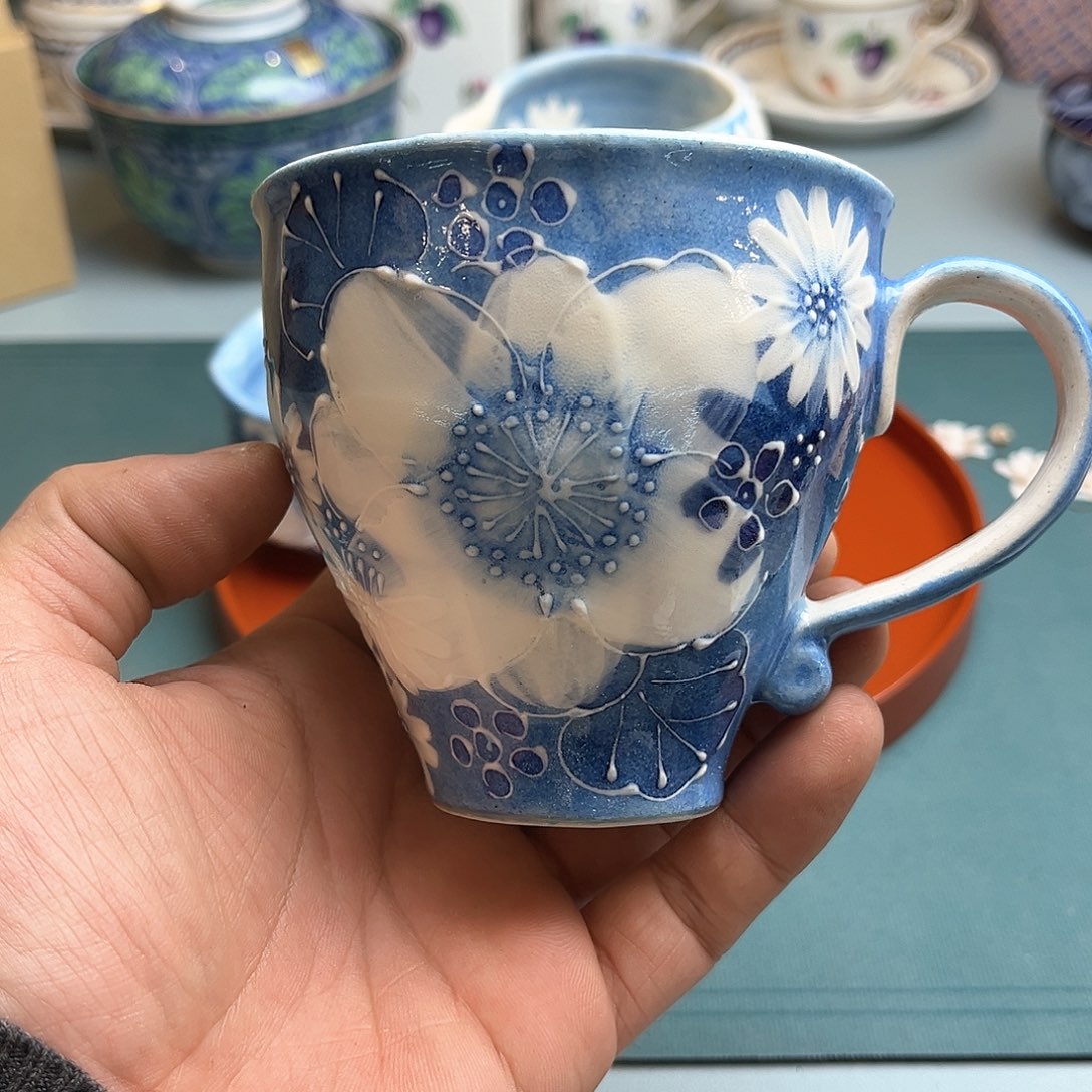 盖碗我不敢给自己一刀就不