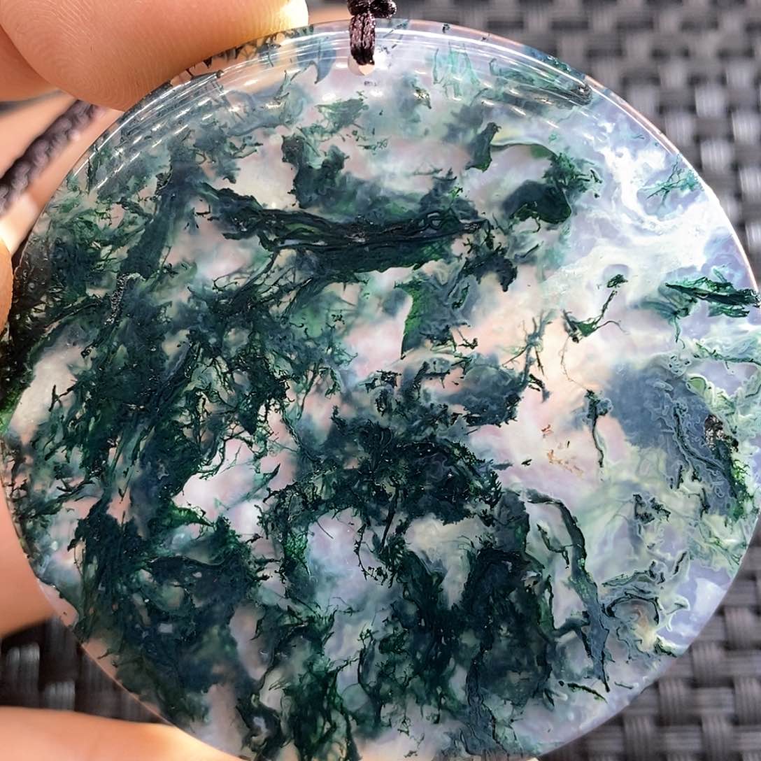 玛瑙/玉髓颈饰未镶嵌五*哥