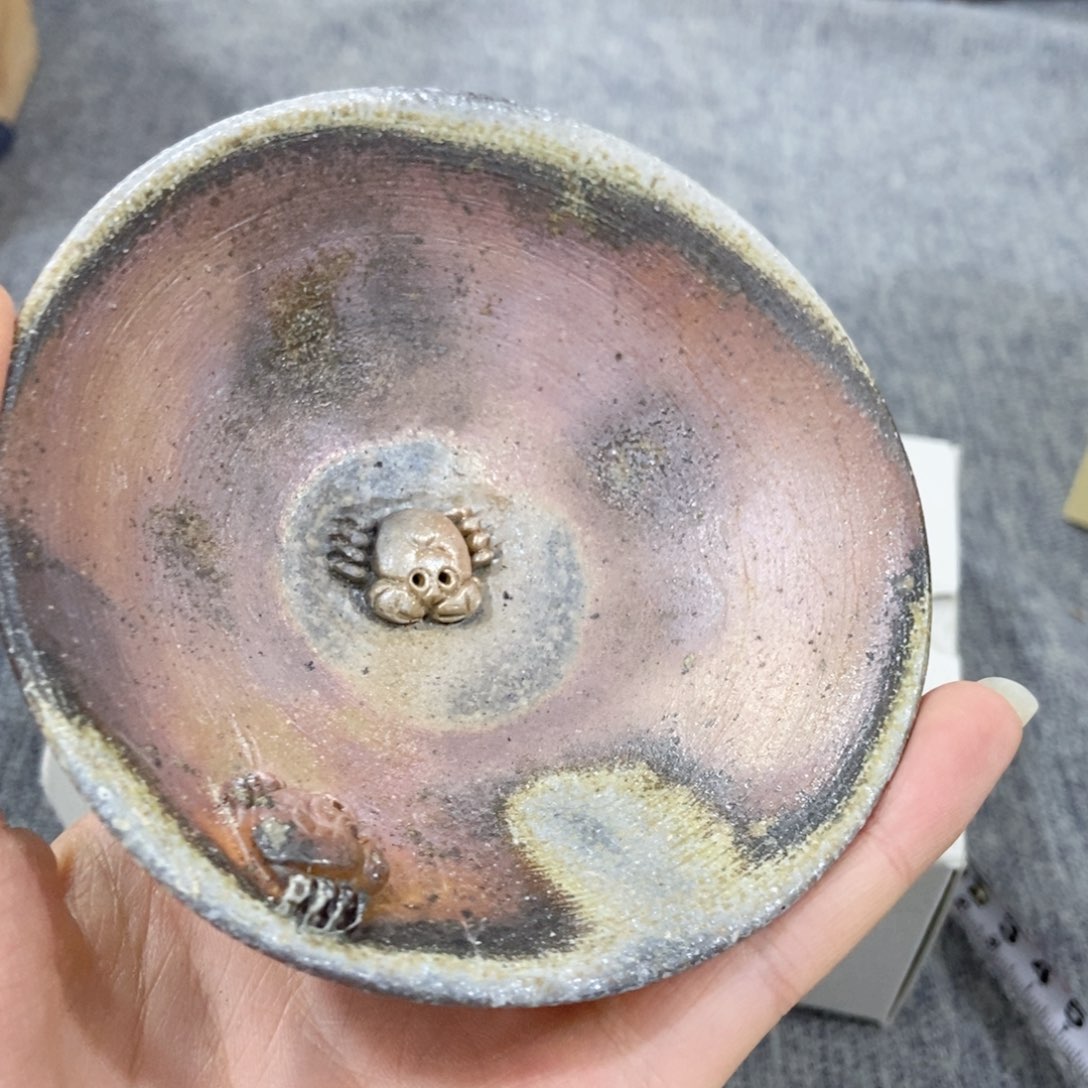 紫砂茶杯非常满意好看得物件