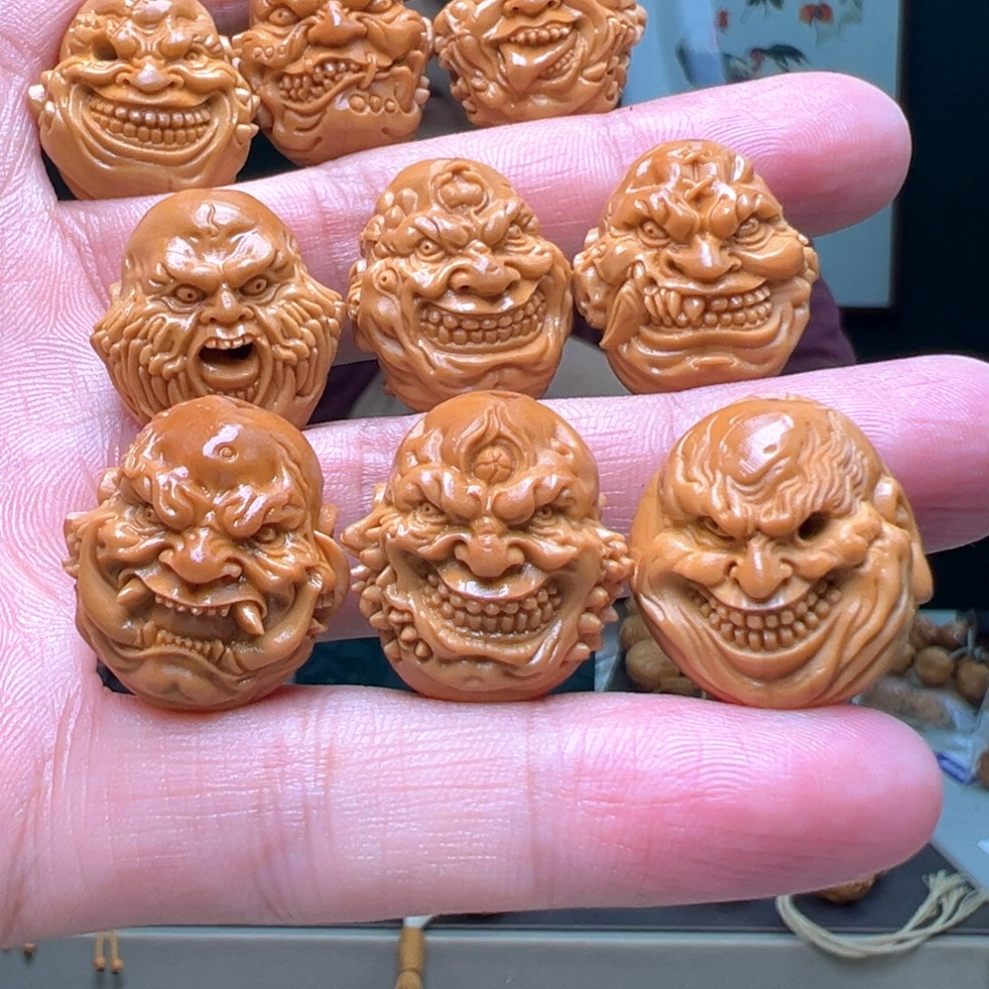 橄榄核手串/手链橄榄核