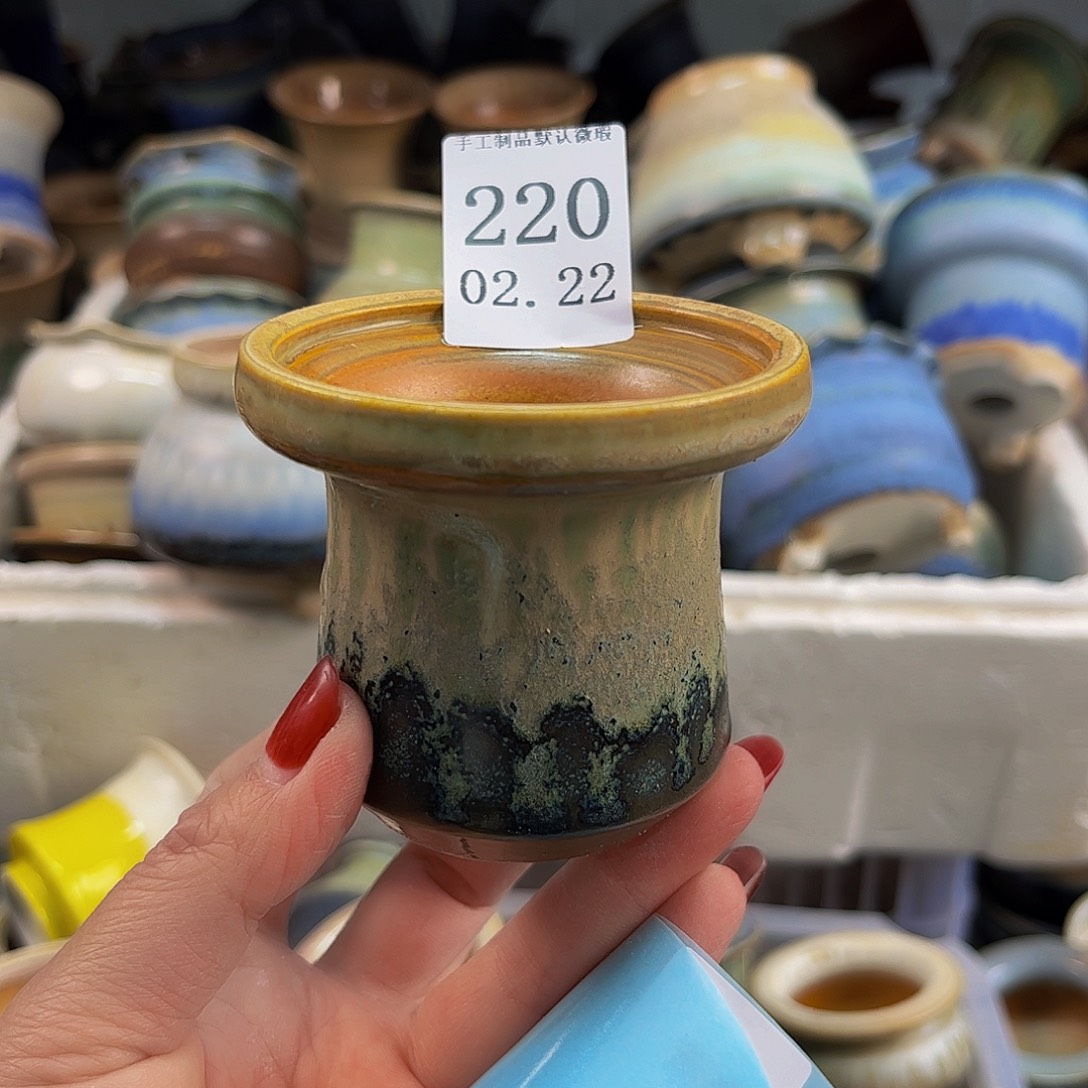 摆件景德镇陶瓷手工制作