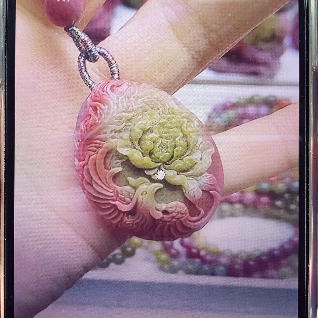 玛瑙/玉髓盐源玛瑙未镶嵌冬***冷