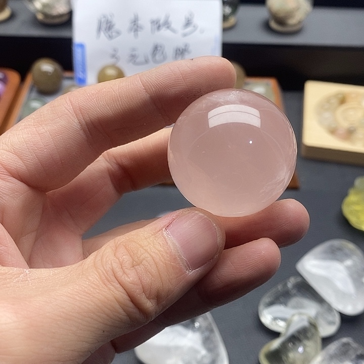 水晶未镶嵌颈饰36