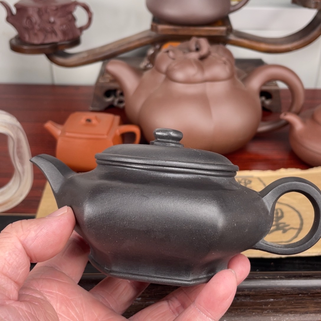 紫砂才是最好的了哥