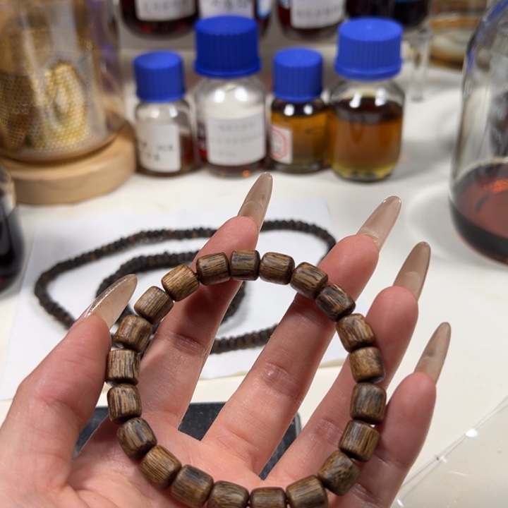 糖***༽沉香沉香碎屑碎料