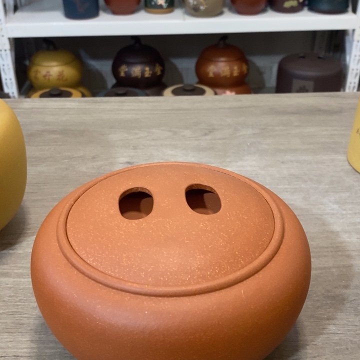 紫砂茶叶罐醒茶罐