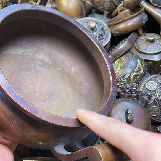 铜器摆件诚信经营