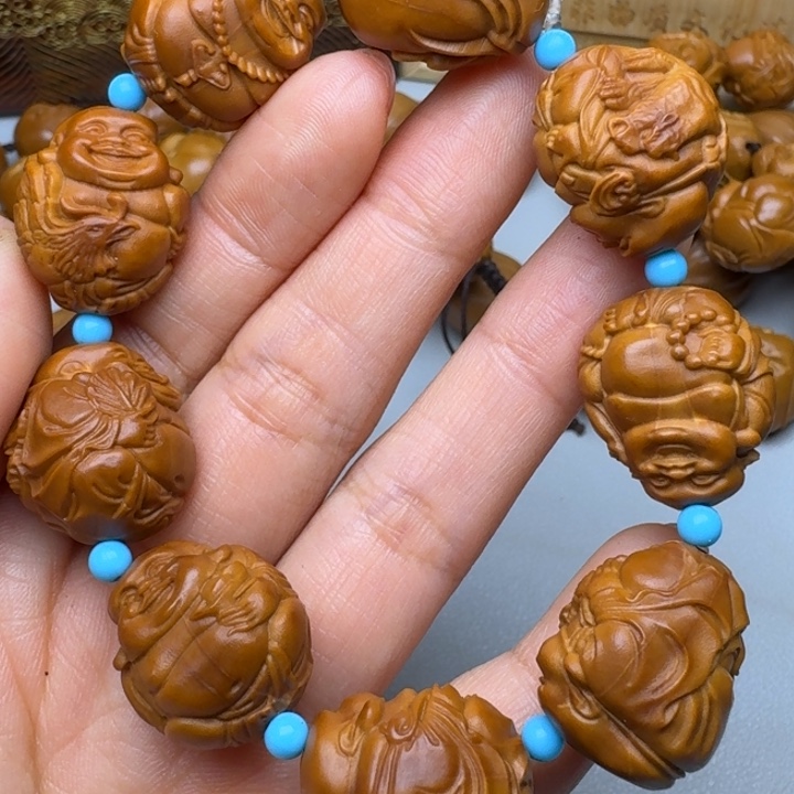 手串/手链橄榄核米勒