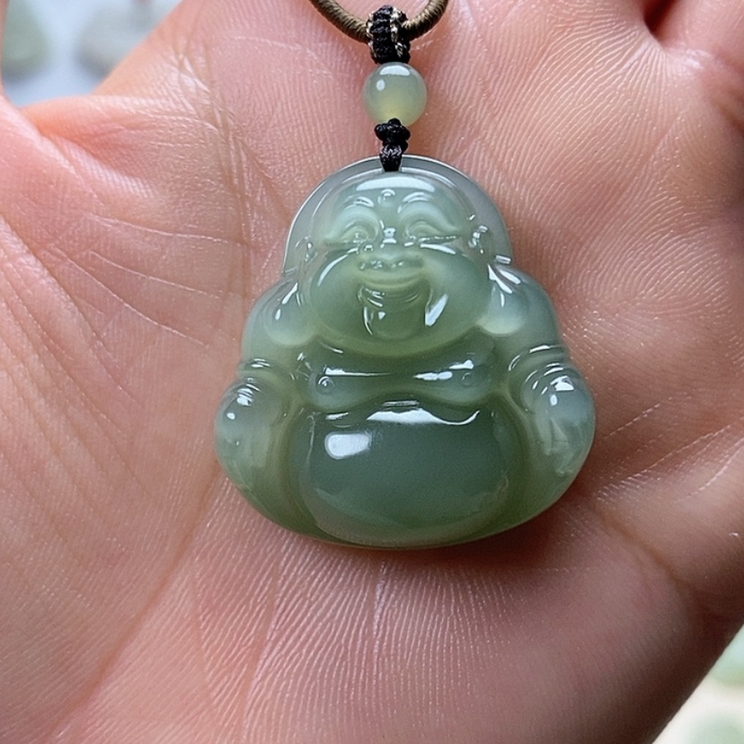 【闪购商品】和田玉颈饰未镶嵌