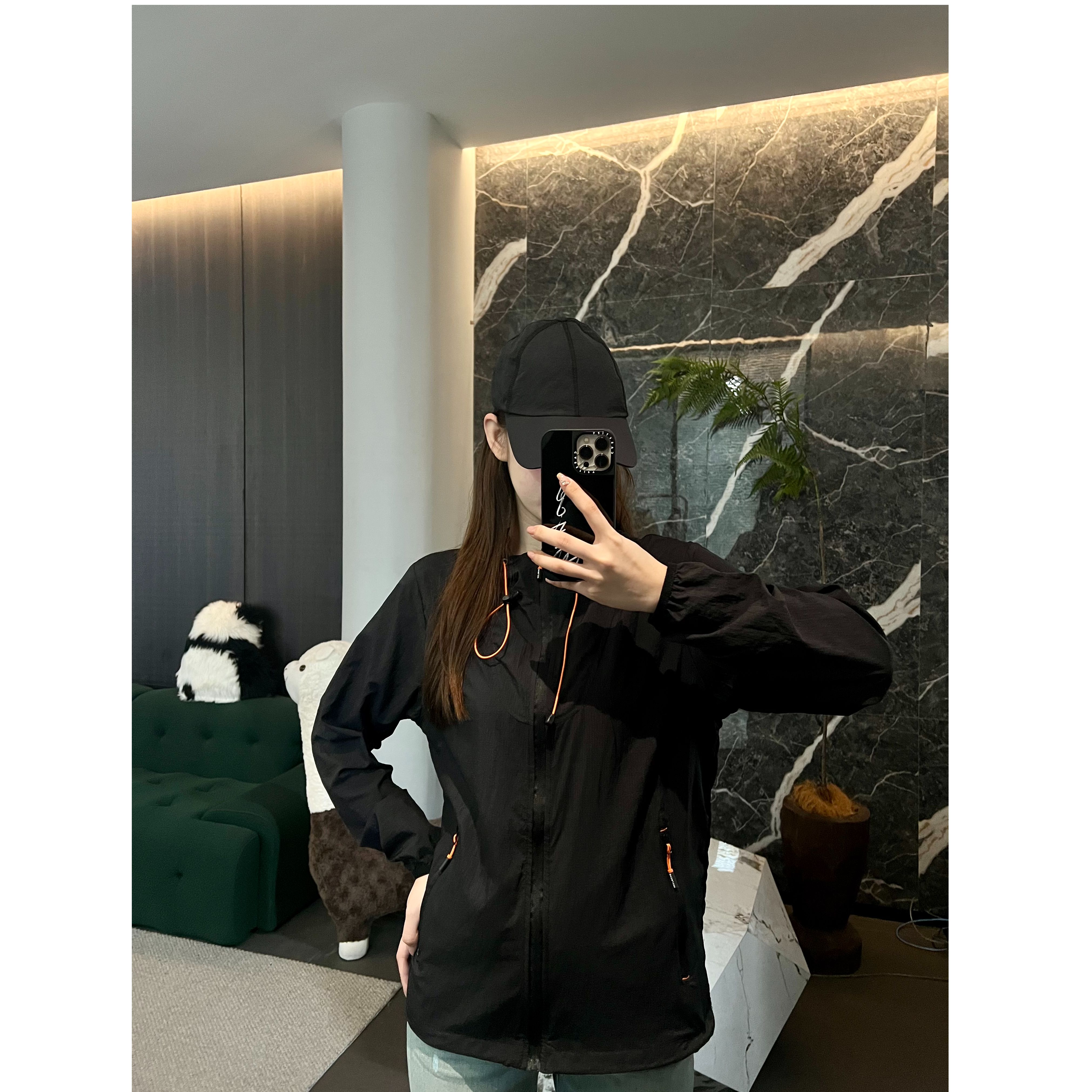 林肉肉【轻盈透气防晒衣】XZ24WT9105